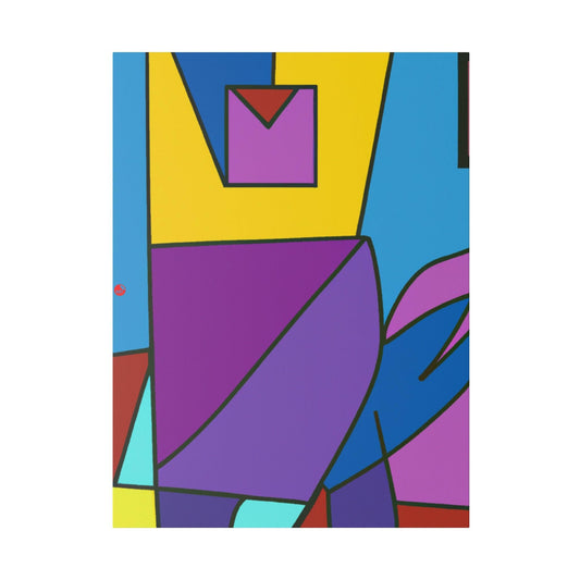 Canvas #5287G - PoshWhimsy