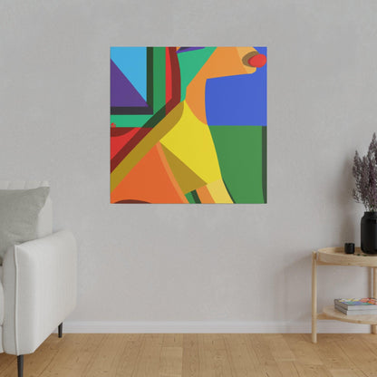 Canvas #2396J - PoshWhimsy