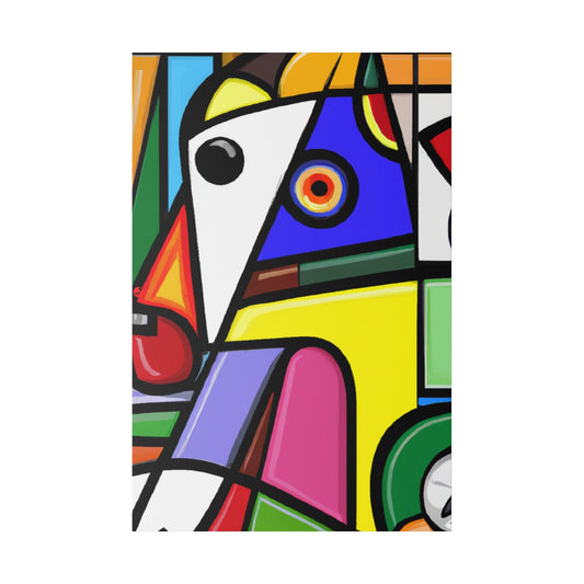 Canvas #3527G - PoshWhimsy