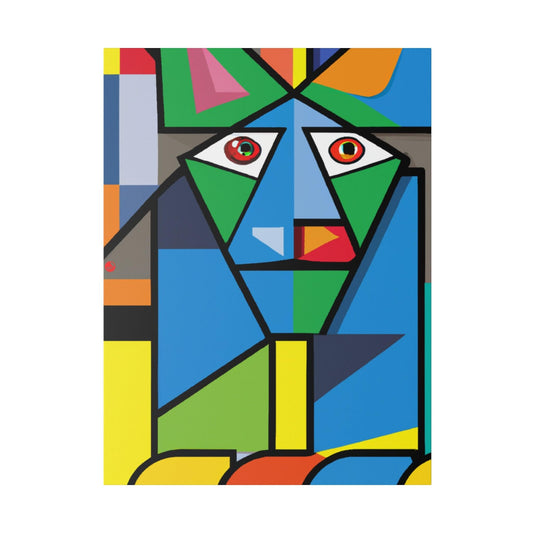 Canvas #3795F - PoshWhimsy