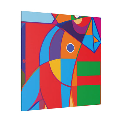 Canvas #7832C - PoshWhimsy