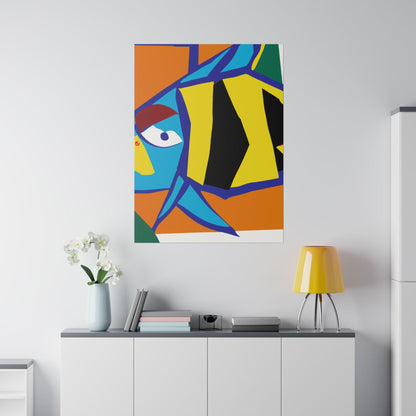 Canvas #8569B - PoshWhimsy