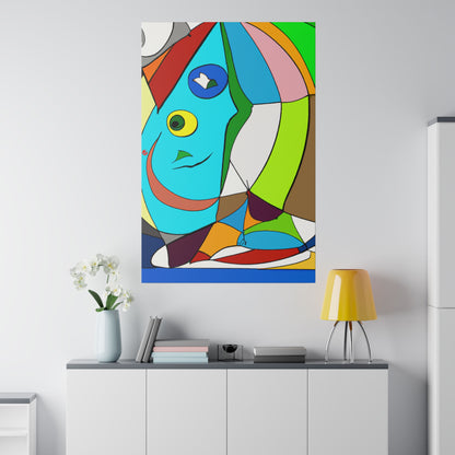 Canvas #4537K - PoshWhimsy