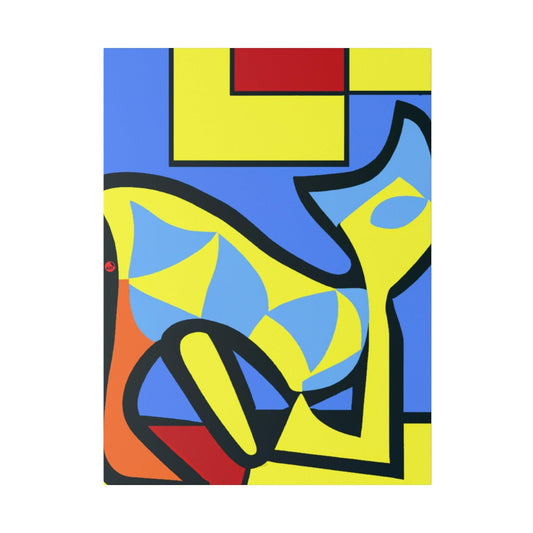 Canvas #3729G - PoshWhimsy