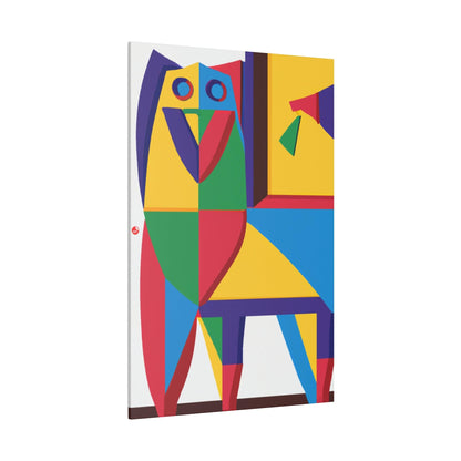 Canvas #2967F - PoshWhimsy