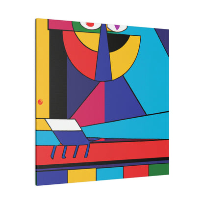 Canvas #4637L - PoshWhimsy