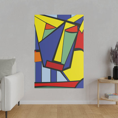 Canvas #6723D - PoshWhimsy