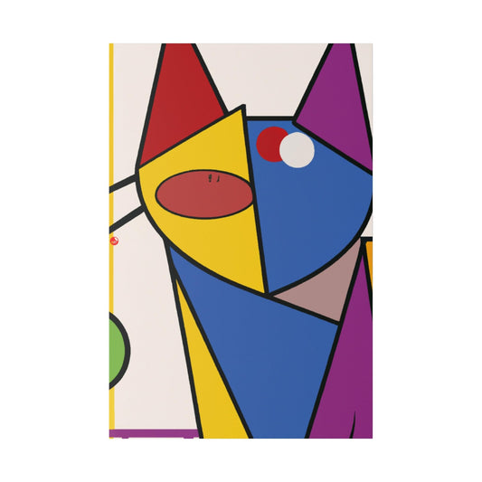 Canvas #3591Z - PoshWhimsy