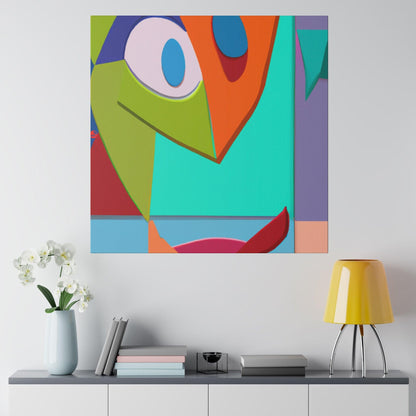 Canvas #3981J - PoshWhimsy