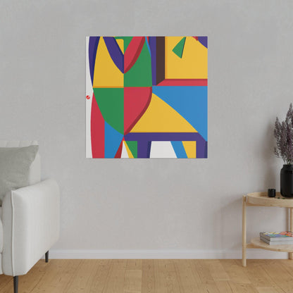 Canvas #2967F - PoshWhimsy
