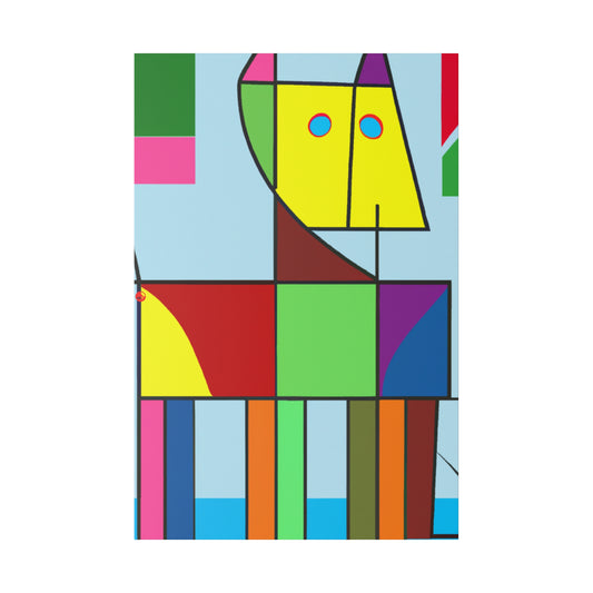 Canvas #4731K - PoshWhimsy