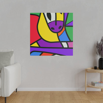 Canvas #5397J - PoshWhimsy
