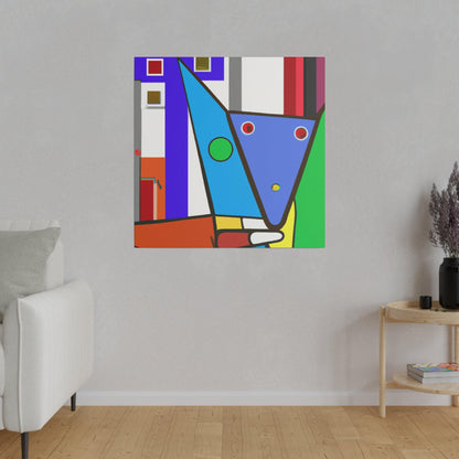 Canvas #7793F - PoshWhimsy