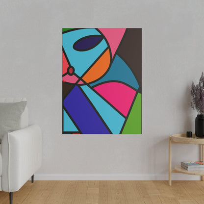 Canvas #6285M - PoshWhimsy