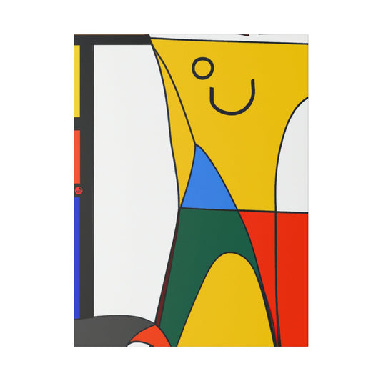 Canvas #3682J - PoshWhimsy