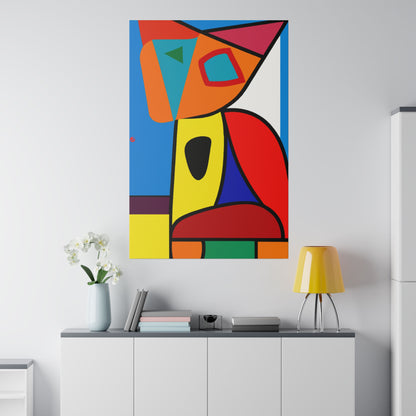 Canvas #4576Z