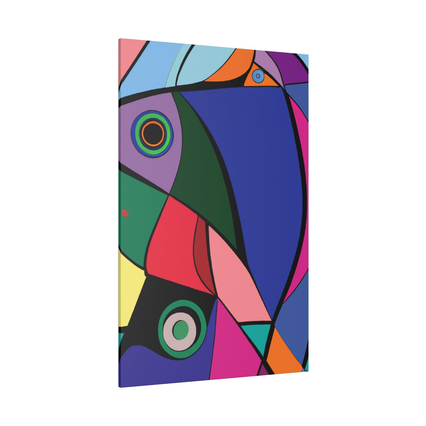 Canvas #5283D - PoshWhimsy