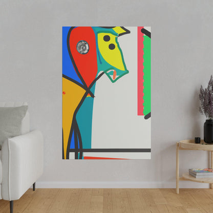 Canvas #6329Z - PoshWhimsy