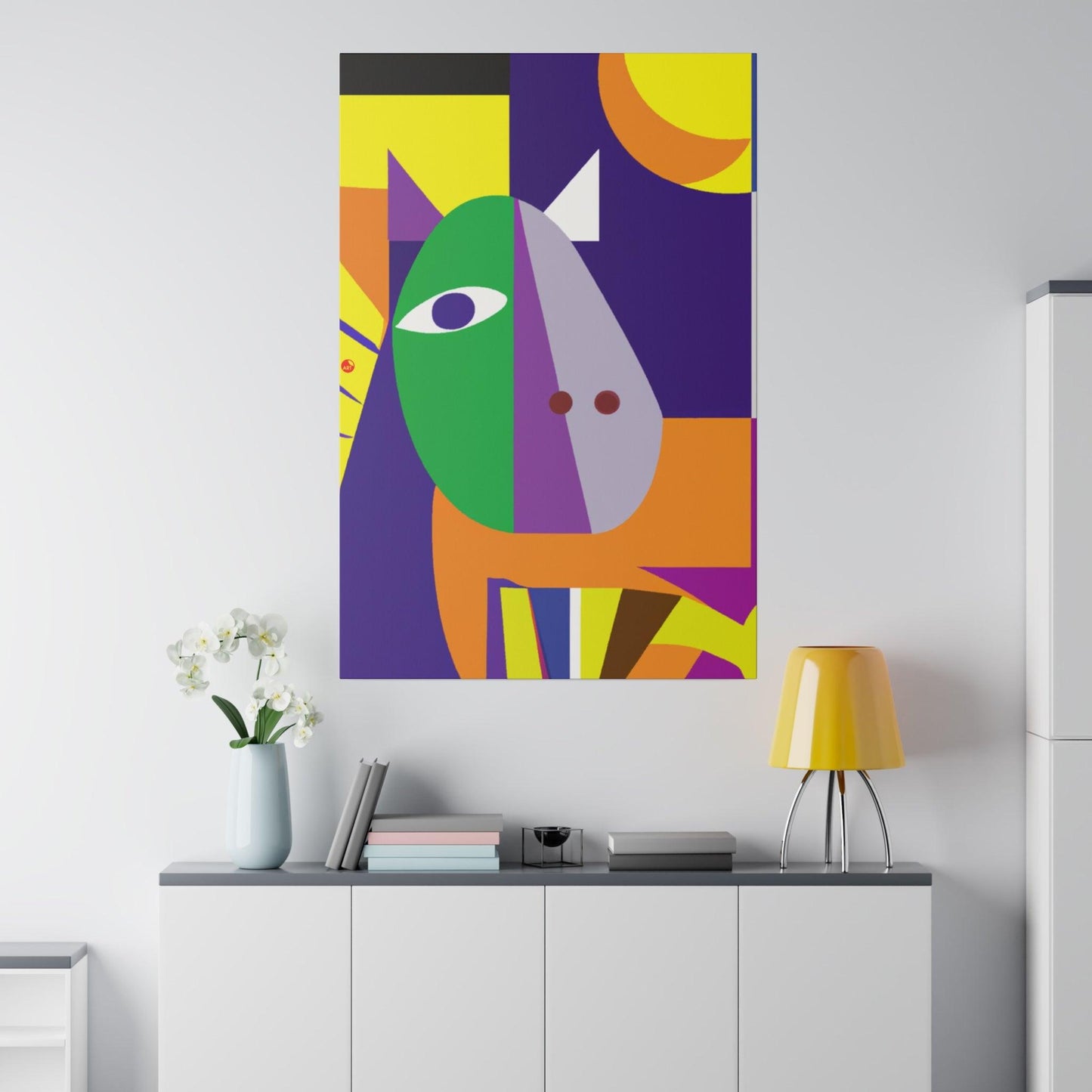 Canvas #6372K - PoshWhimsy