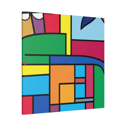 Canvas #5284z - PoshWhimsy