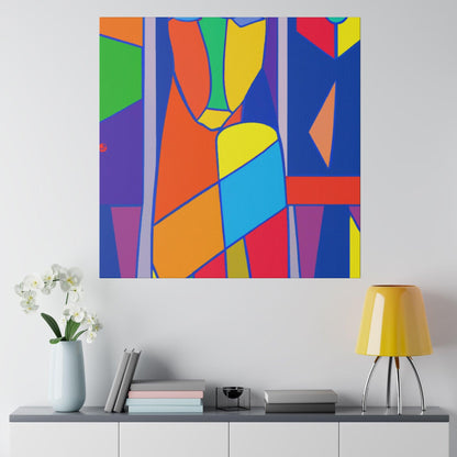 Canvas #4836G - PoshWhimsy