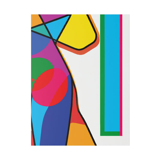 Canvas #7834C - PoshWhimsy
