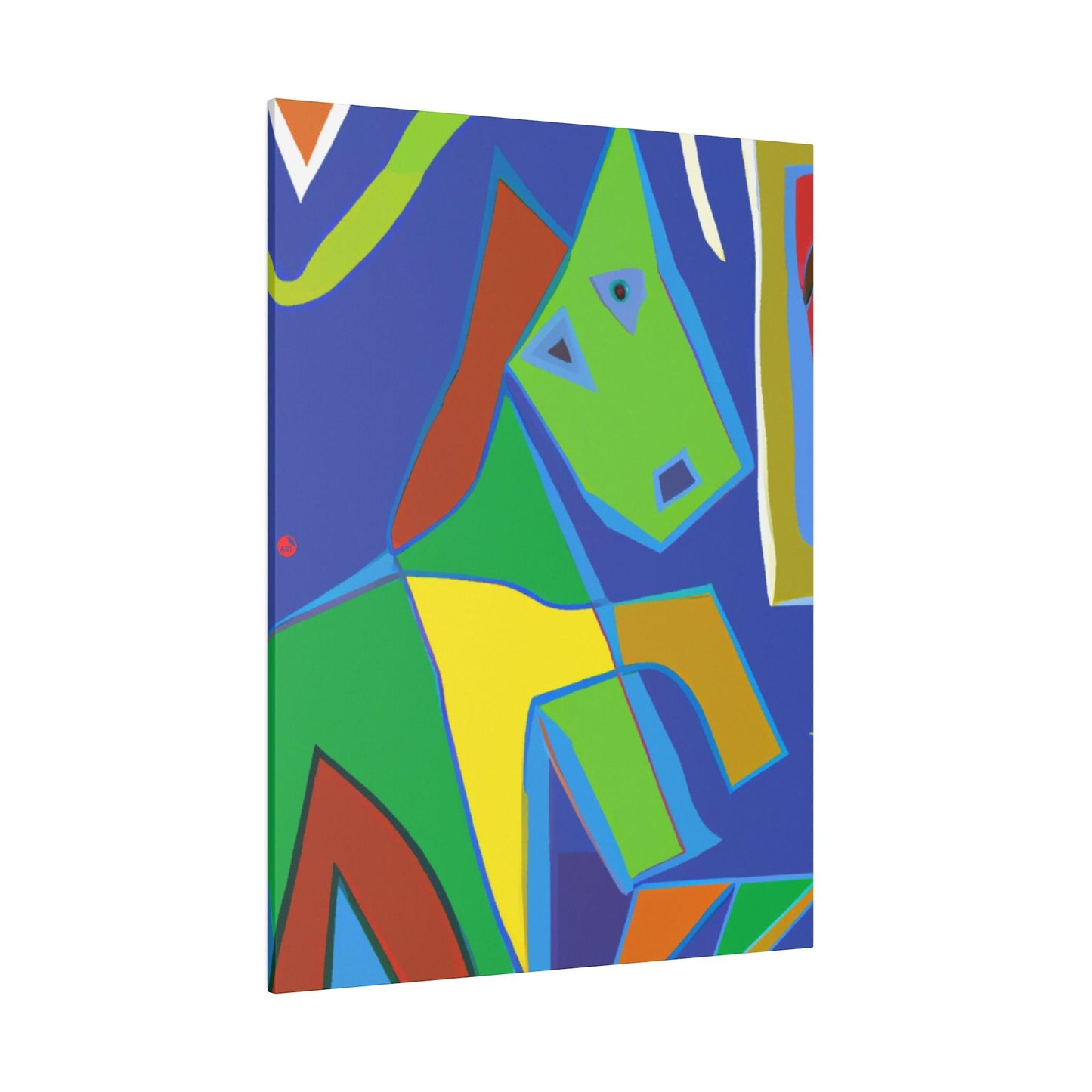 Canvas #2796J - PoshWhimsy
