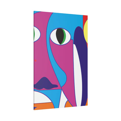 Canvas #2764J - PoshWhimsy