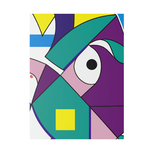 Canvas #2517G - PoshWhimsy