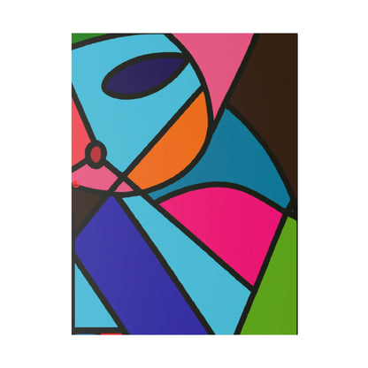 Canvas #6285M - PoshWhimsy