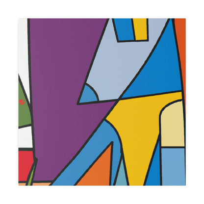 Canvas #8023K - PoshWhimsy
