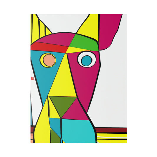 Canvas #6972D - PoshWhimsy