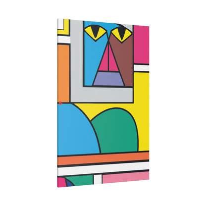 Canvas #2864K - PoshWhimsy