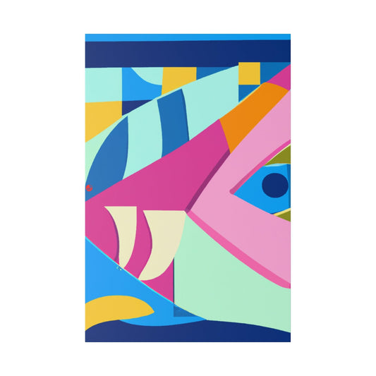 Canvas #2874D - PoshWhimsy