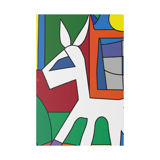 Canvas #3542G - PoshWhimsy