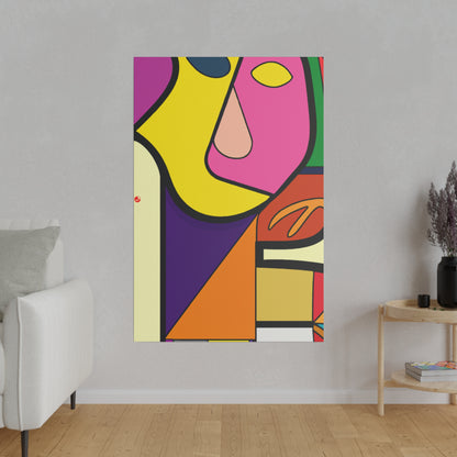 Canvas #8291G - PoshWhimsy