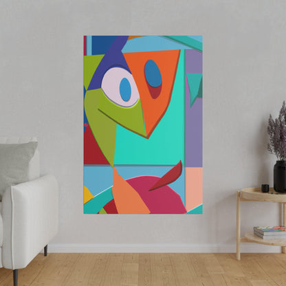 Canvas #3981J - PoshWhimsy