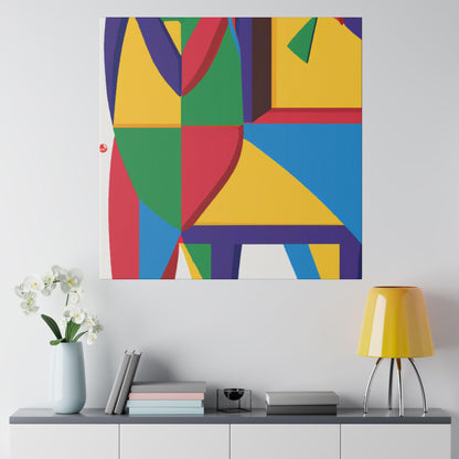 Canvas #2967F - PoshWhimsy