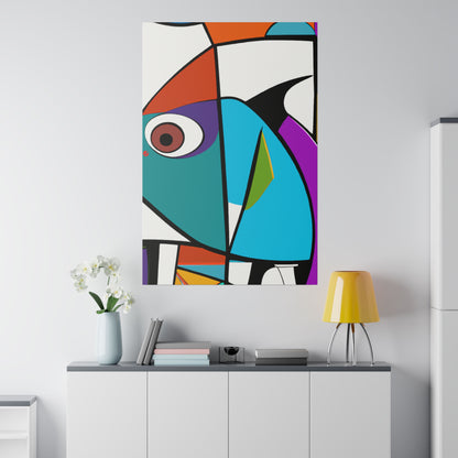 Canvas #5257J - PoshWhimsy