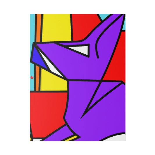 Canvas #6580K - PoshWhimsy
