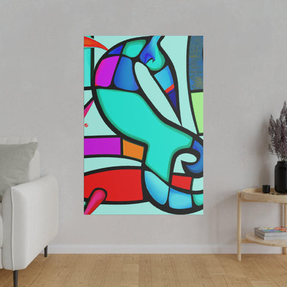 Canvas #6245C - PoshWhimsy