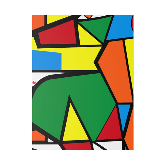 Canvas #5173W - PoshWhimsy