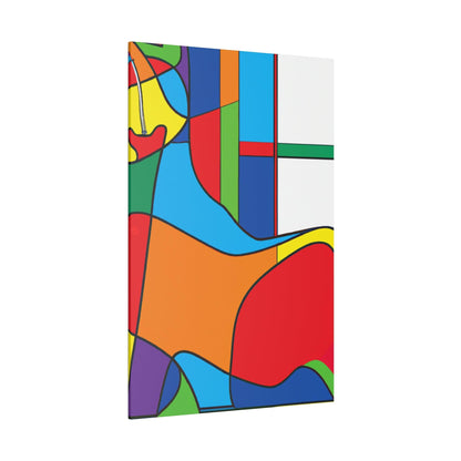 Canvas #2729G - PoshWhimsy