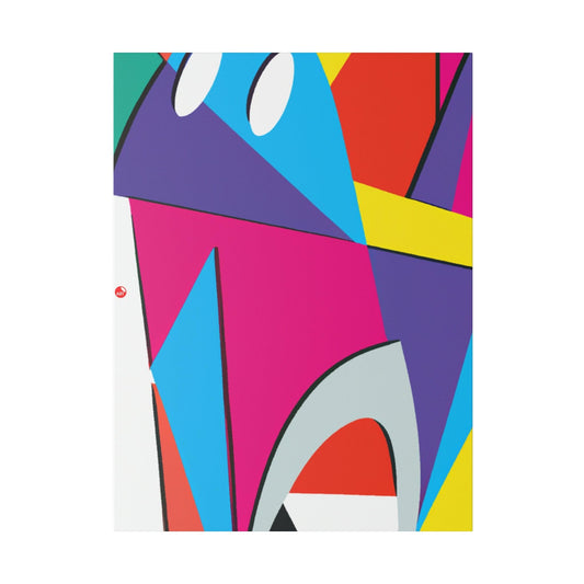 Canvas #4276Y - PoshWhimsy