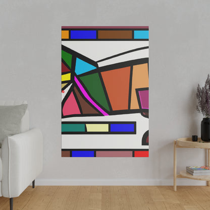 Canvas #9523G - PoshWhimsy