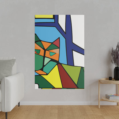 Canvas #7243G - PoshWhimsy