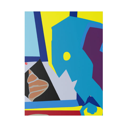 Canvas #3275G - PoshWhimsy