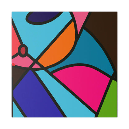 Canvas #6285M - PoshWhimsy