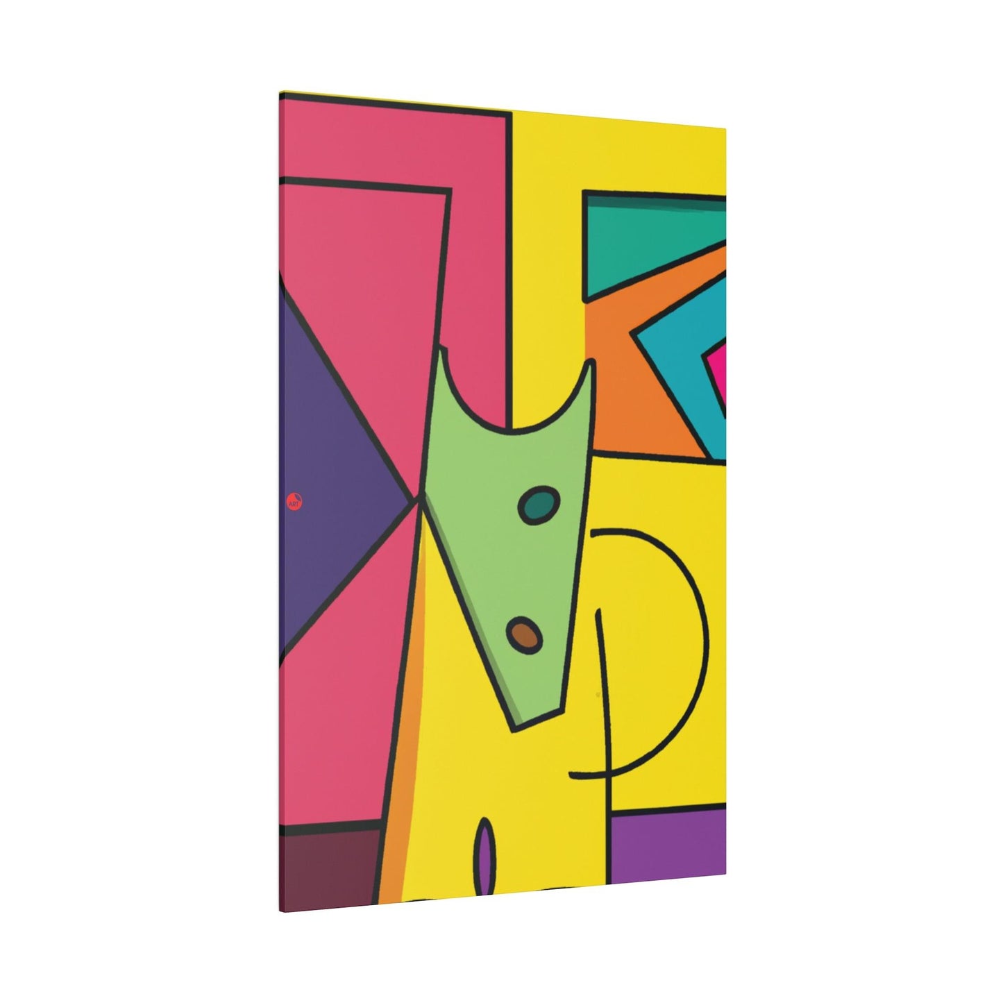 Canvas #5632T - PoshWhimsy