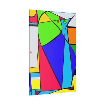 Canvas #6743D - PoshWhimsy